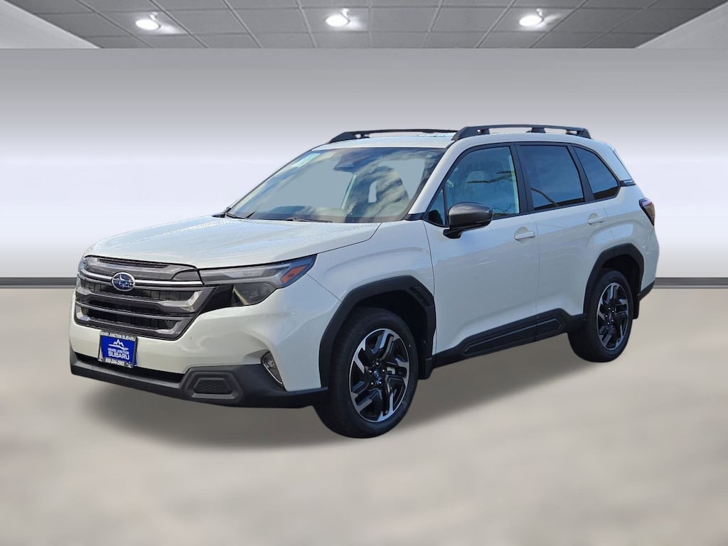 New 2026 Subaru Forester Limited SUV