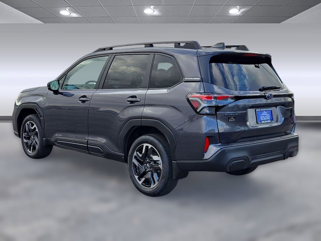 New 2026 Subaru Forester Limited SUV