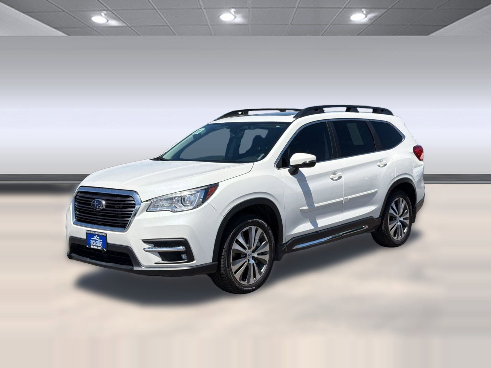 2019 Subaru Ascent Limited 7 Passenger's photo