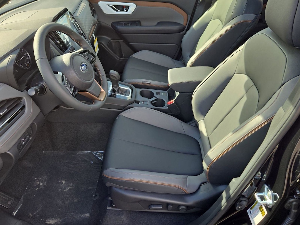 New 2025 Subaru Forester Sport SUV