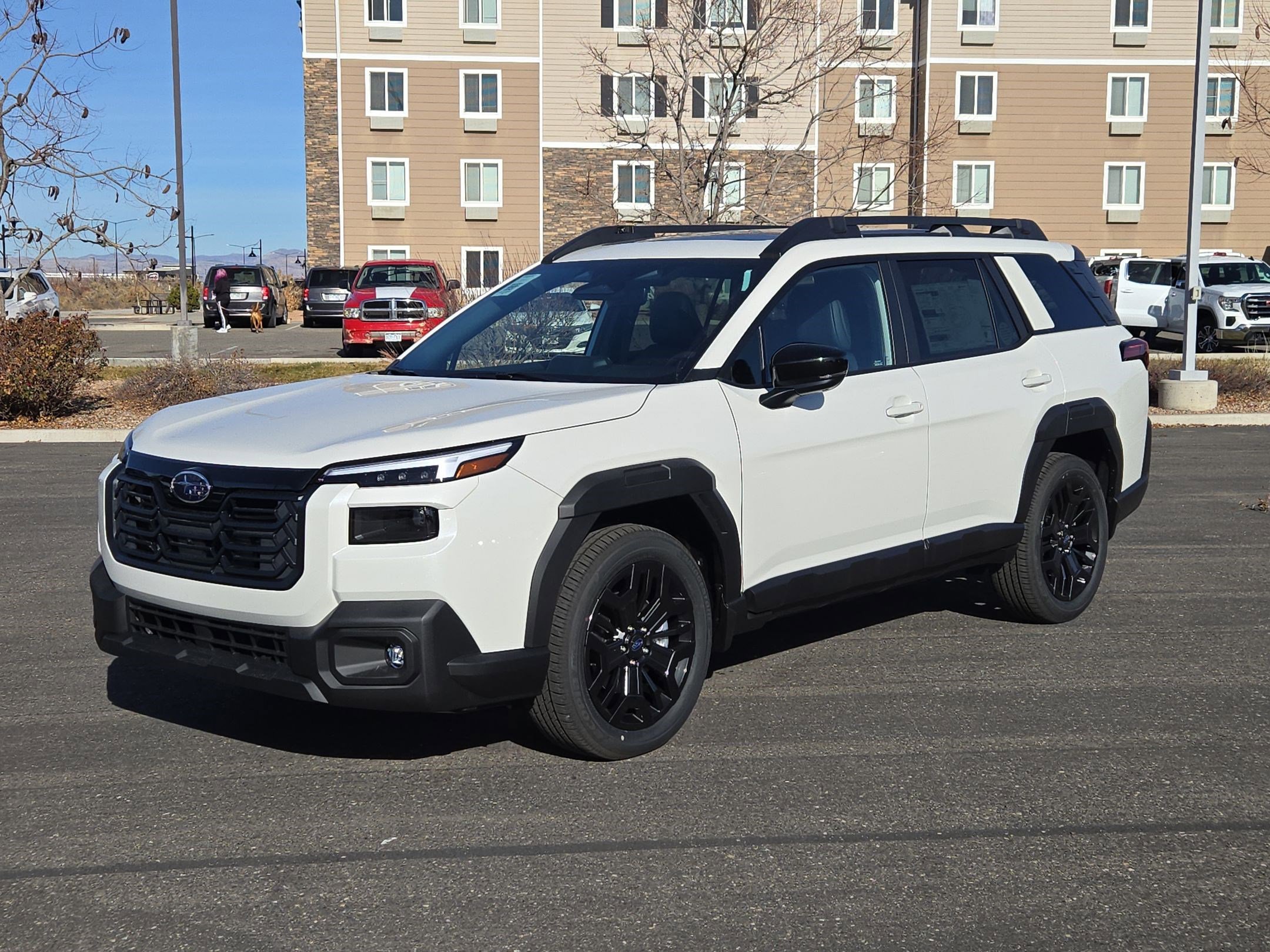 2026 Subaru Outback Limited's photo