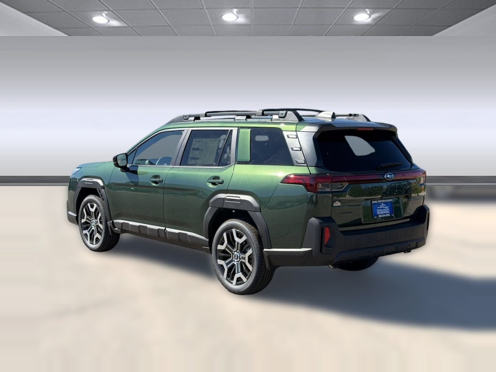New 2026 Subaru Outback Touring XT SUV
