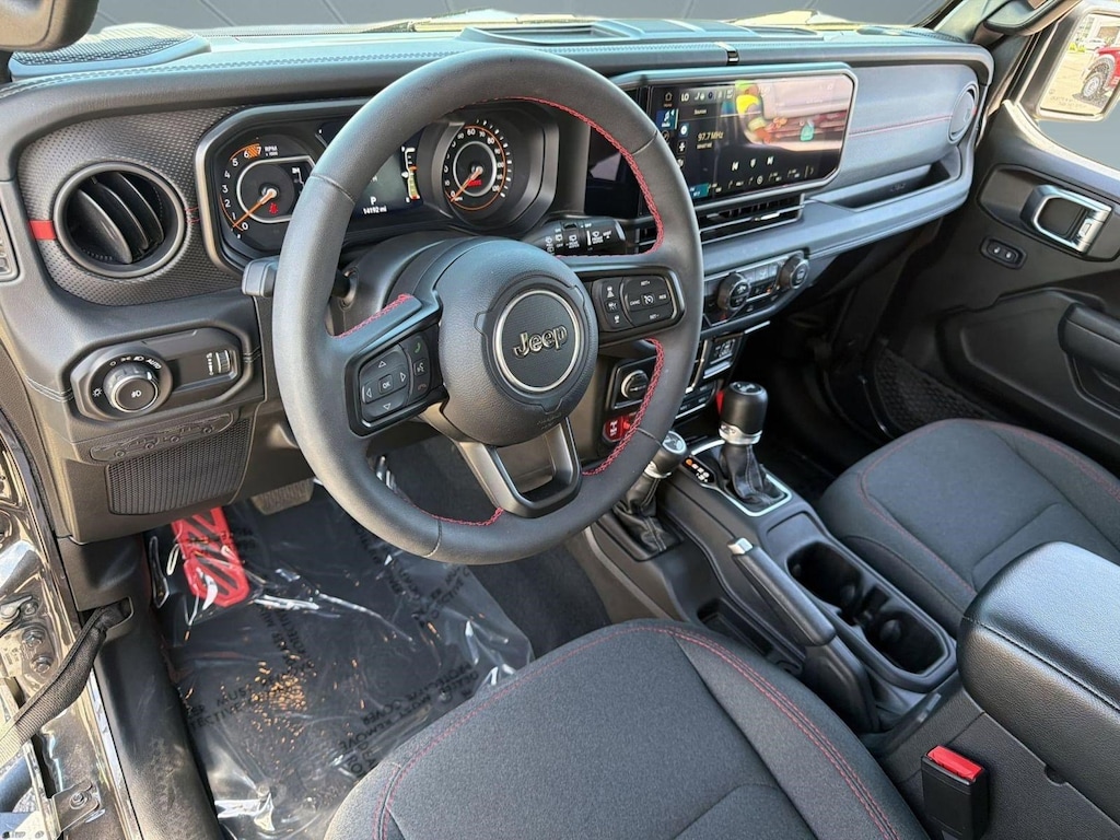 Used 2024 Jeep Wrangler Rubicon SUV