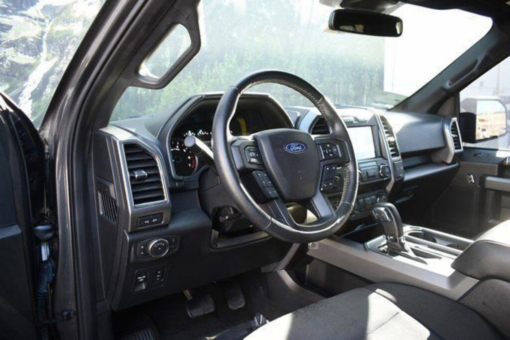 Used 2020 Ford F-150 Truck SuperCrew Cab