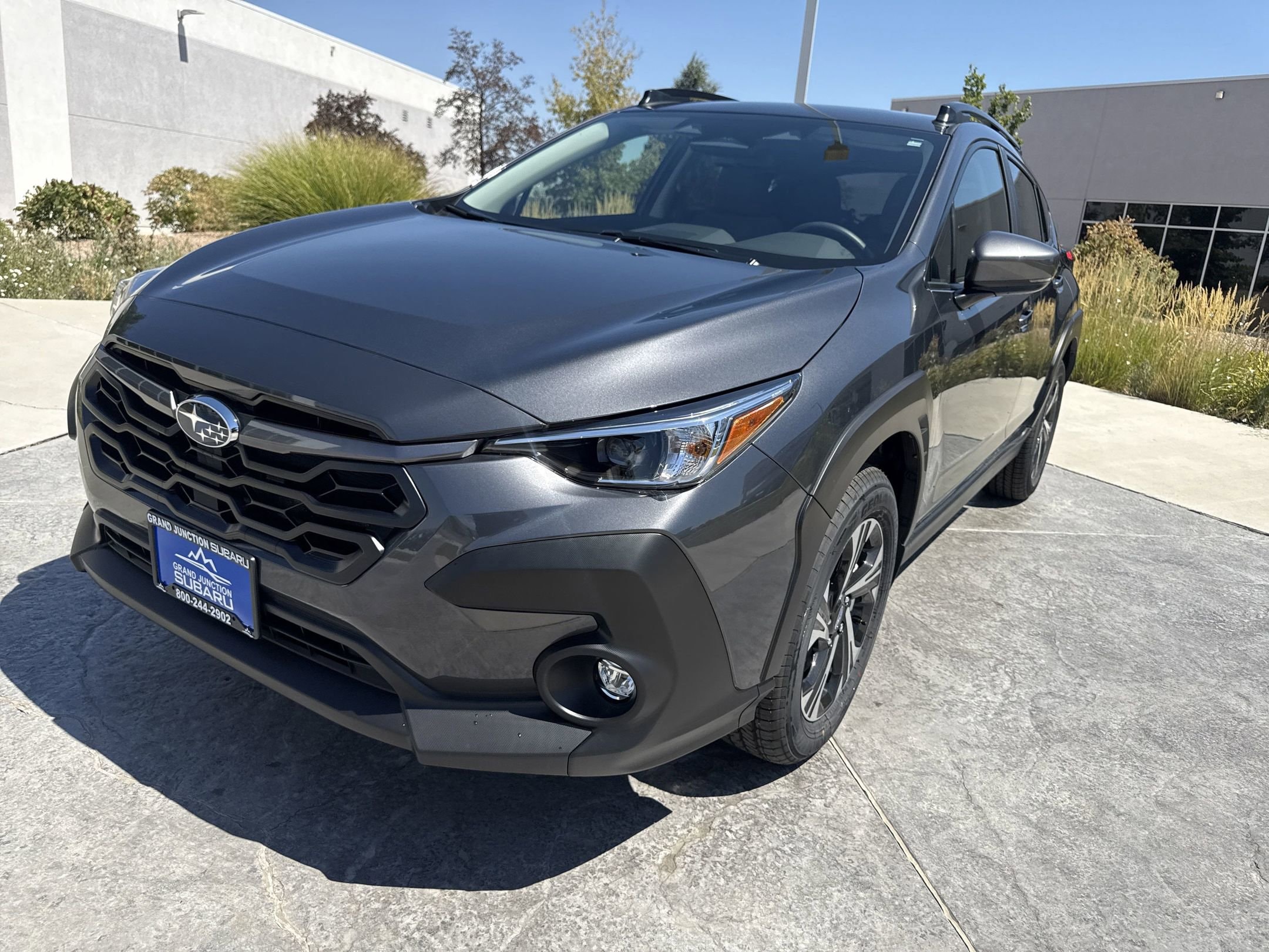 2025 Subaru Crosstrek Premium
