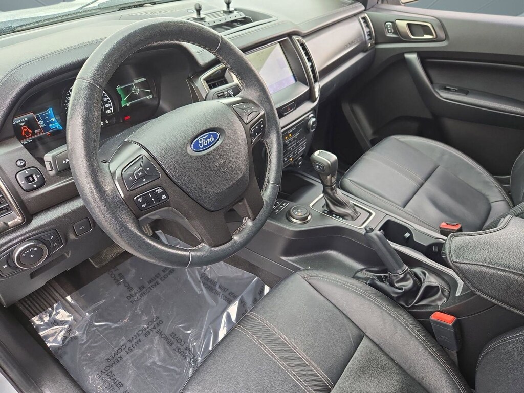 Used 2022 Ford Ranger Truck SuperCrew