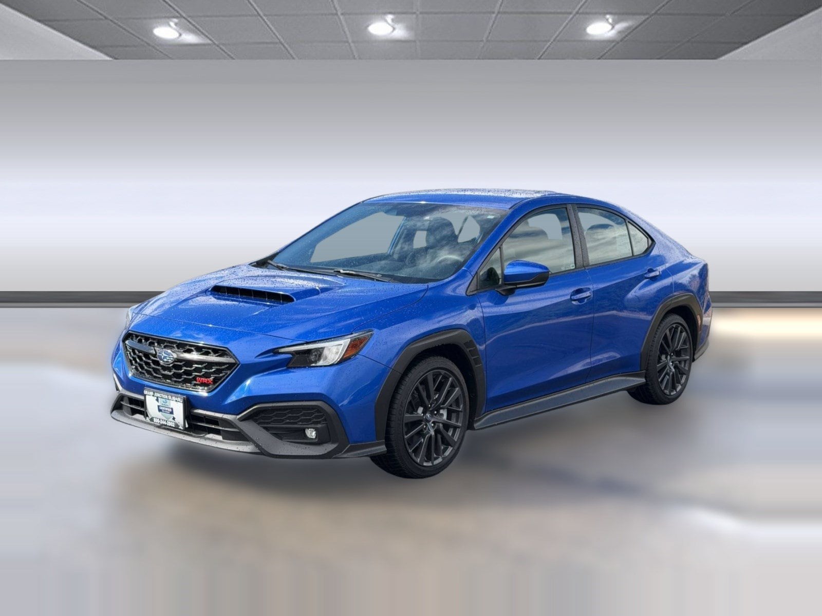 2025 Subaru WRX