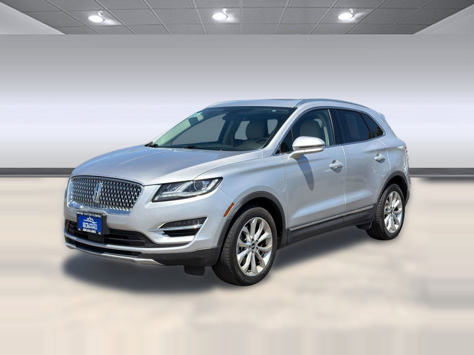 2019 Lincoln MKC Select AWD's photo