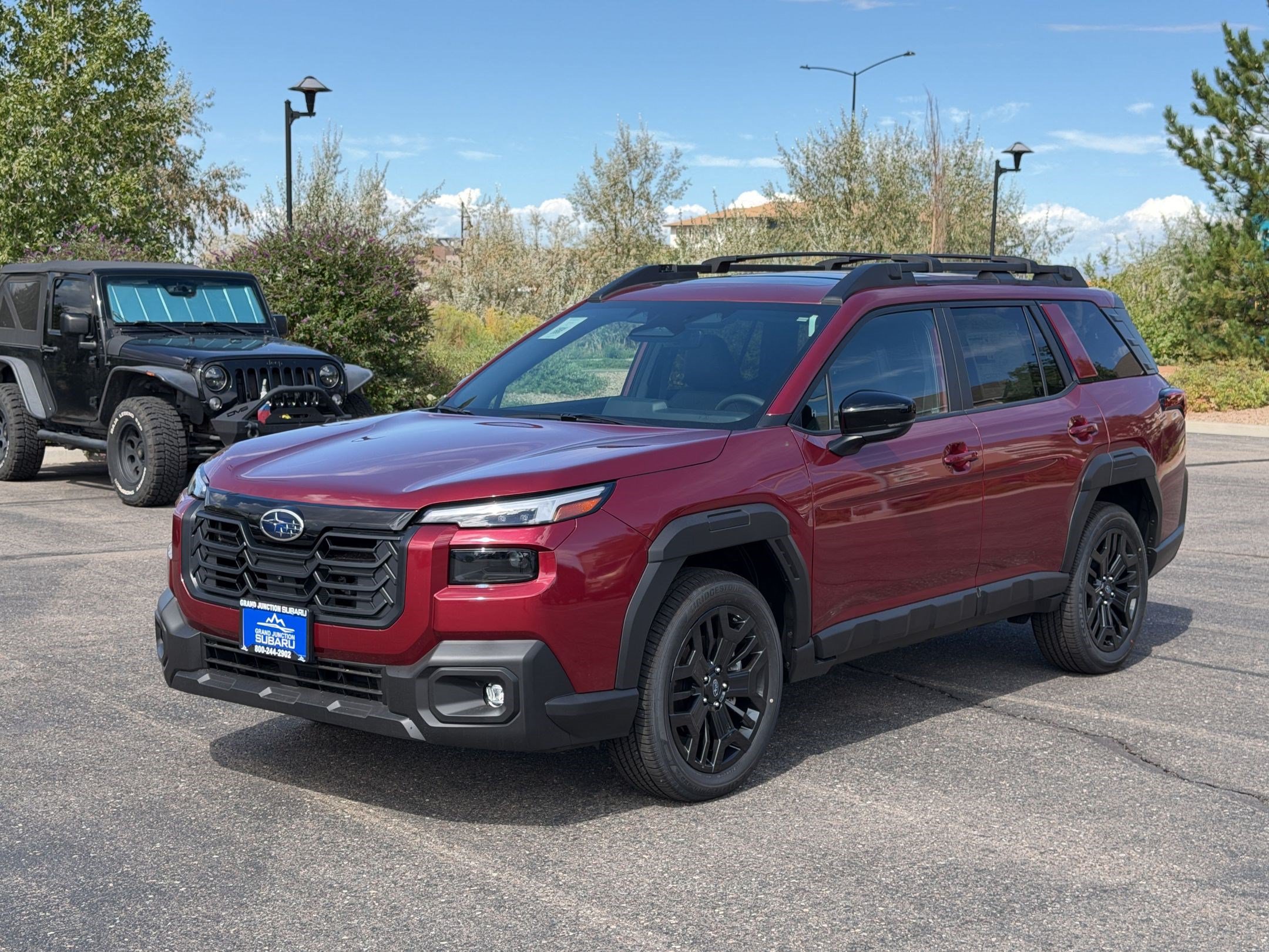  Subaru Outback
