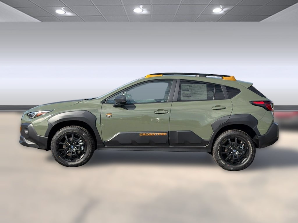 New 2026 Subaru Crosstrek Wilderness SUV