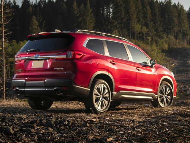 Subaru Ascent