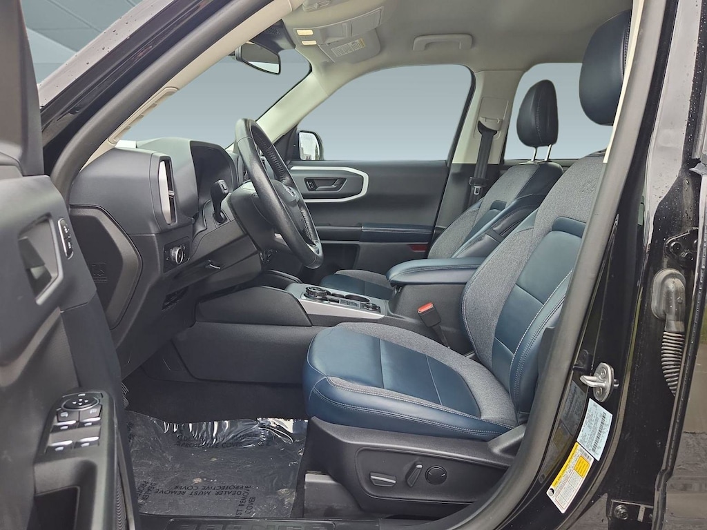 Used 2023 Ford Bronco Sport Outer Banks SUV