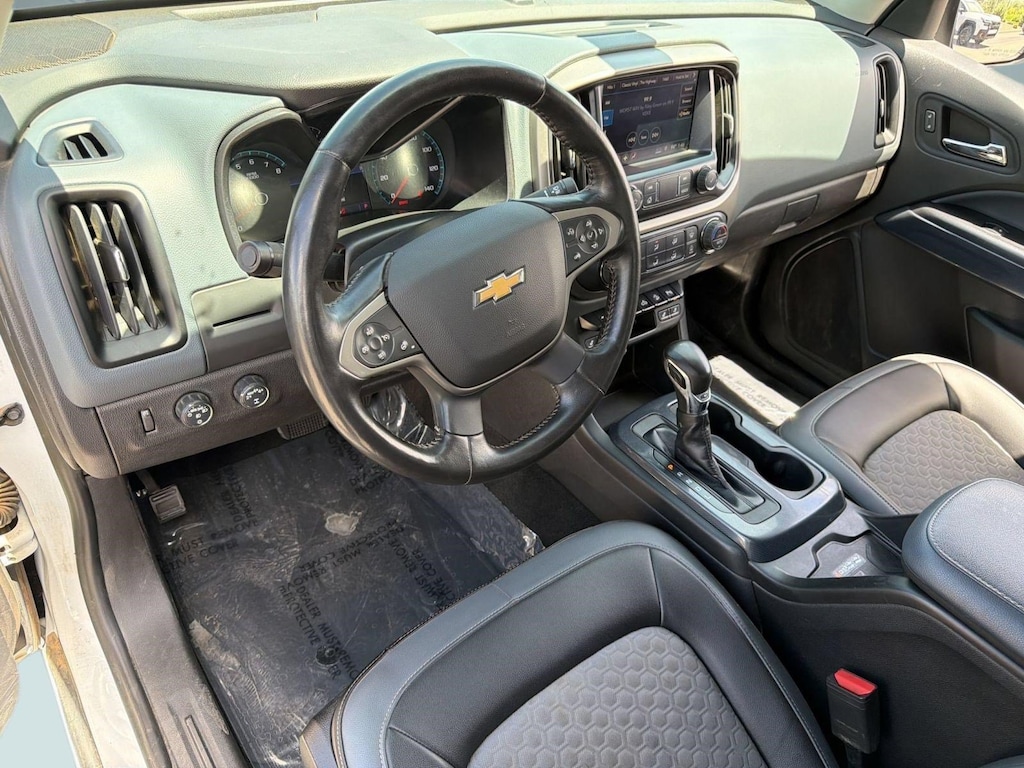 Used 2022 Chevrolet Colorado Z71 Truck Crew Cab