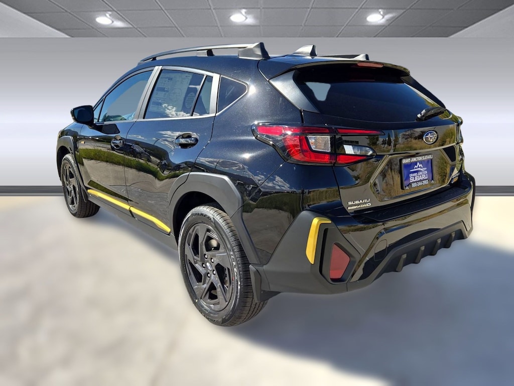 New 2025 Subaru Crosstrek Sport SUV
