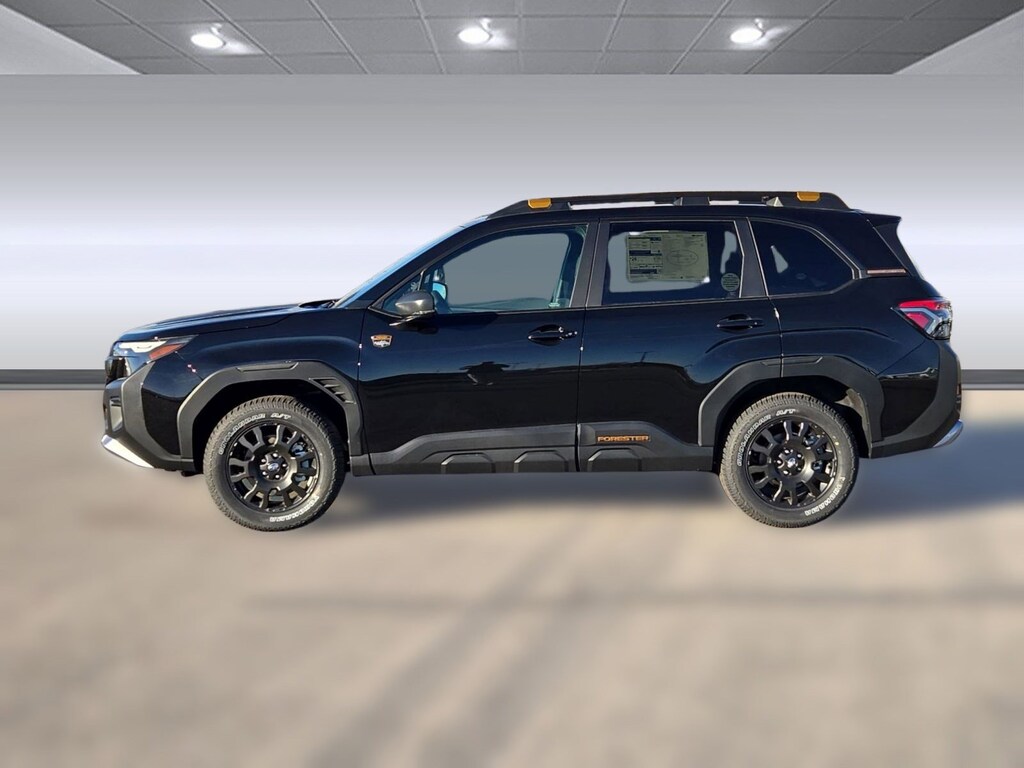 New 2026 Subaru Forester Wilderness SUV