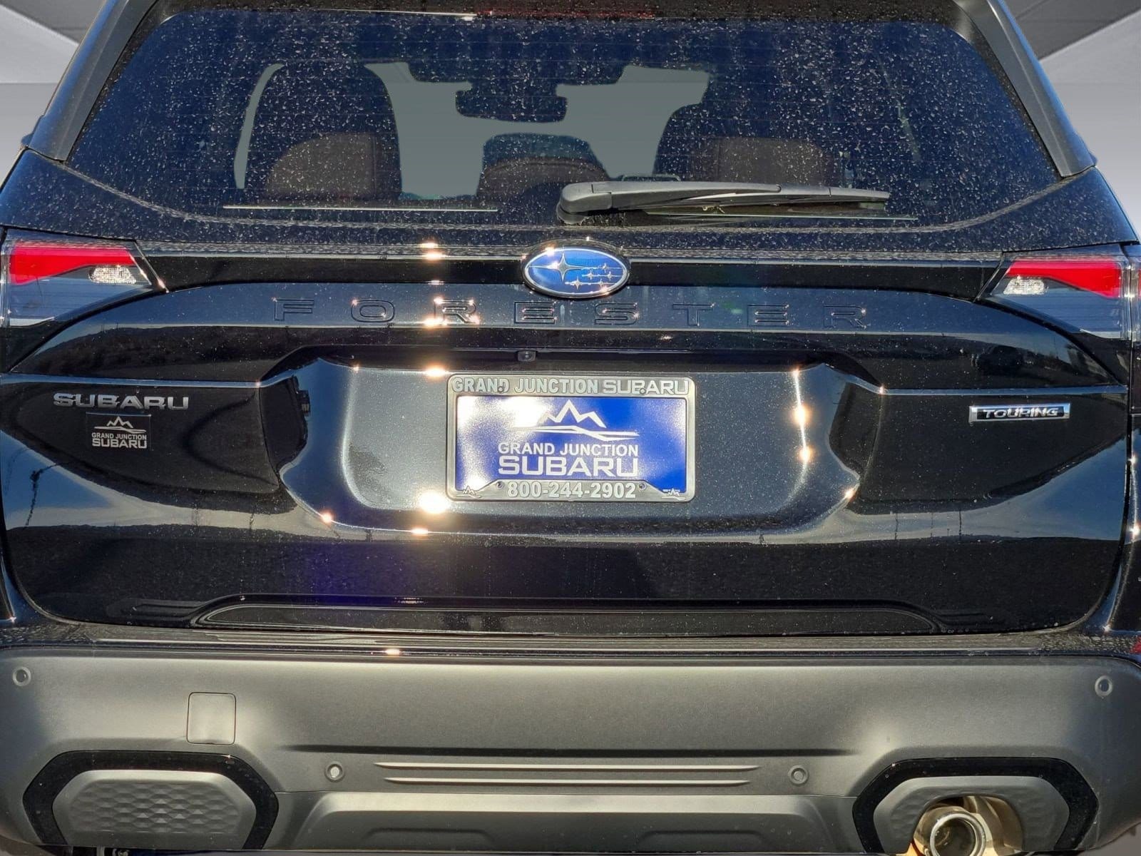 2026 Subaru Forester Touring - Photo 18