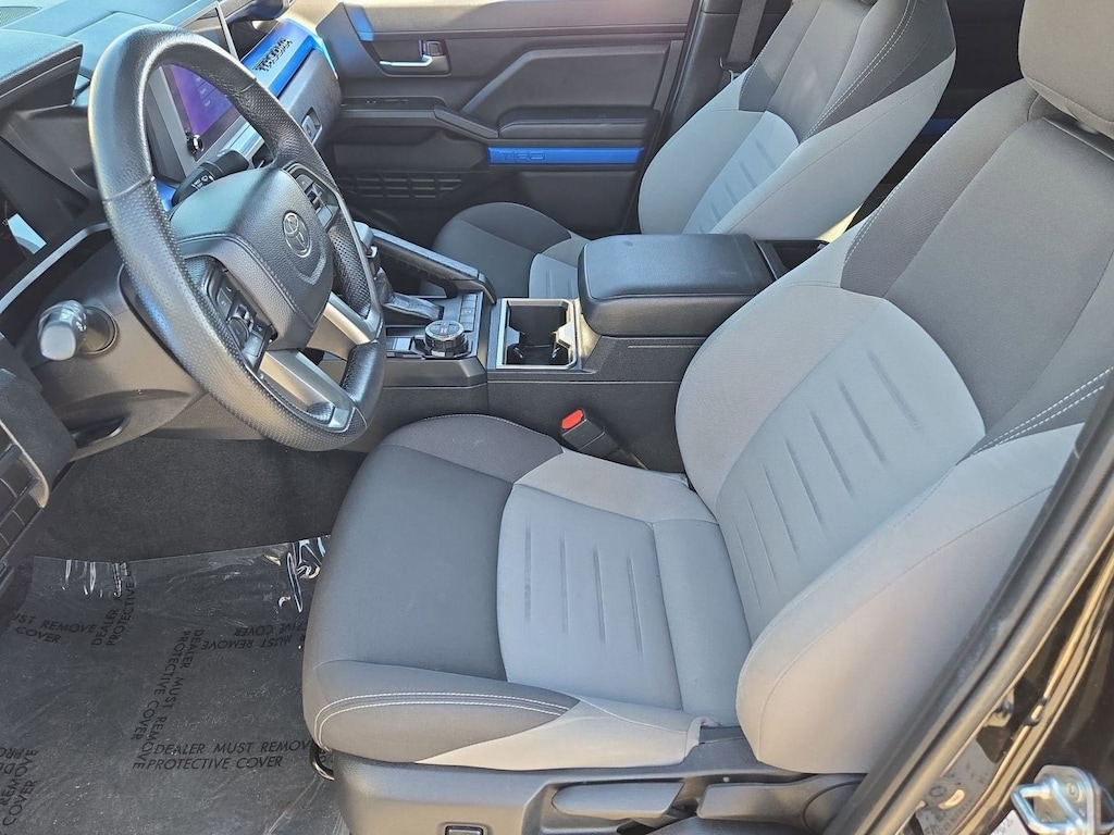 Used 2024 Toyota Tacoma TRD Off Road Truck Double Cab