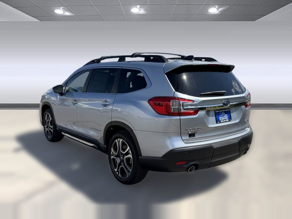 New 2026 Subaru Ascent Limited 7-Passenger SUV