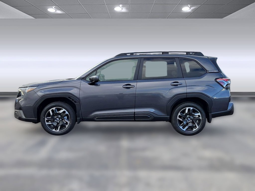 New 2026 Subaru Forester Limited SUV