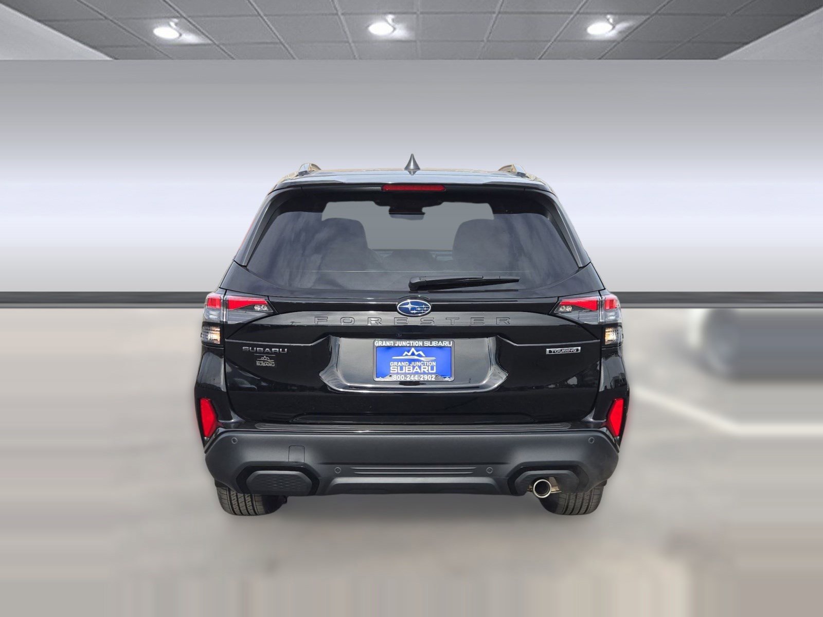 2026 Subaru Forester Touring - Photo 10