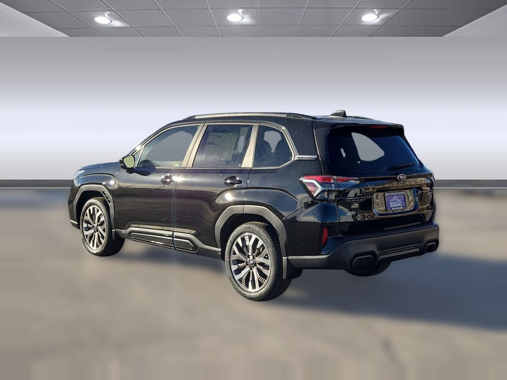 New 2026 Subaru Forester Touring SUV