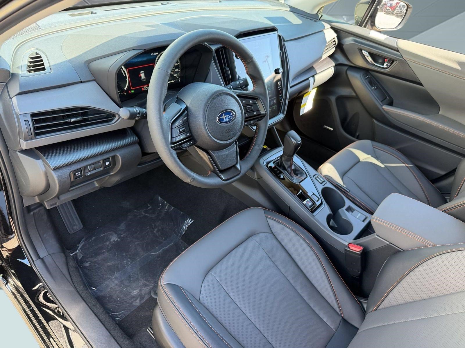 New 2026 Subaru Crosstrek Limited Hybrid SUV