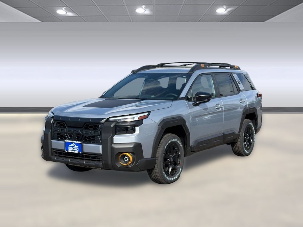 New 2026 Subaru Outback Wilderness SUV