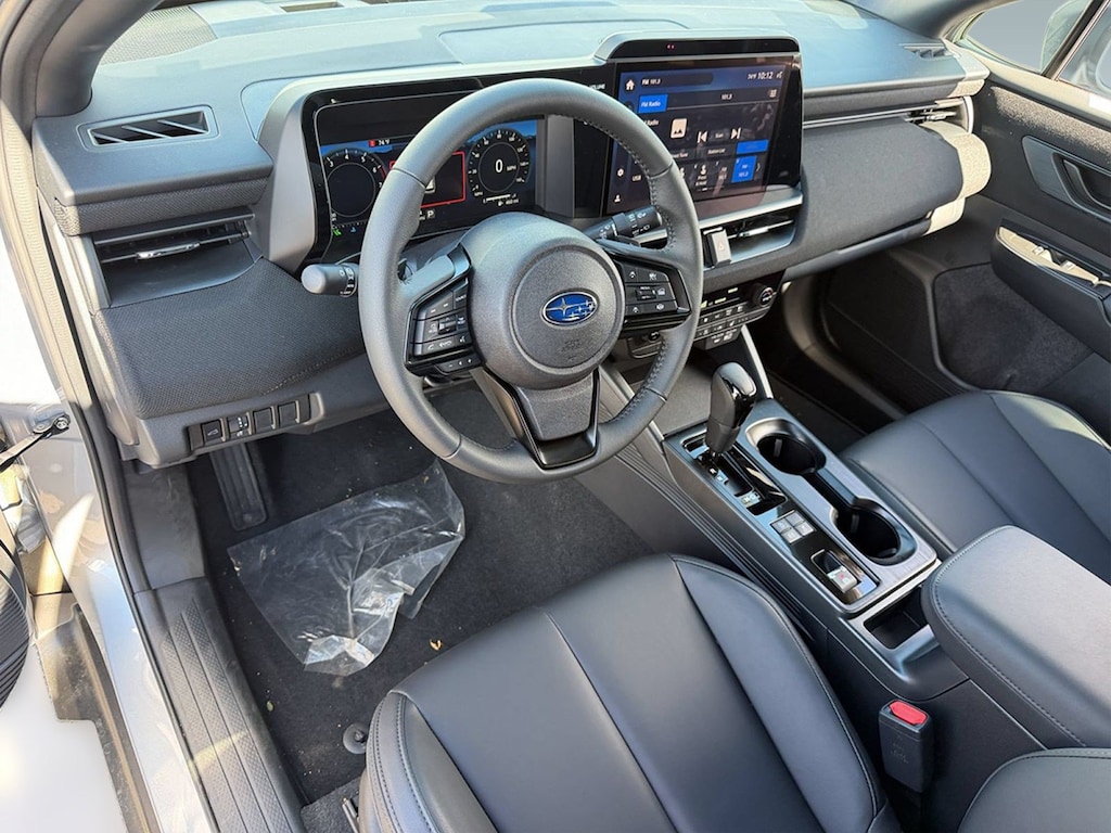 New 2026 Subaru Outback Premium SUV