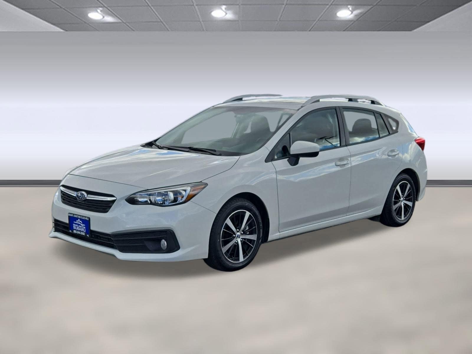 2023 Subaru Impreza Premium's photo