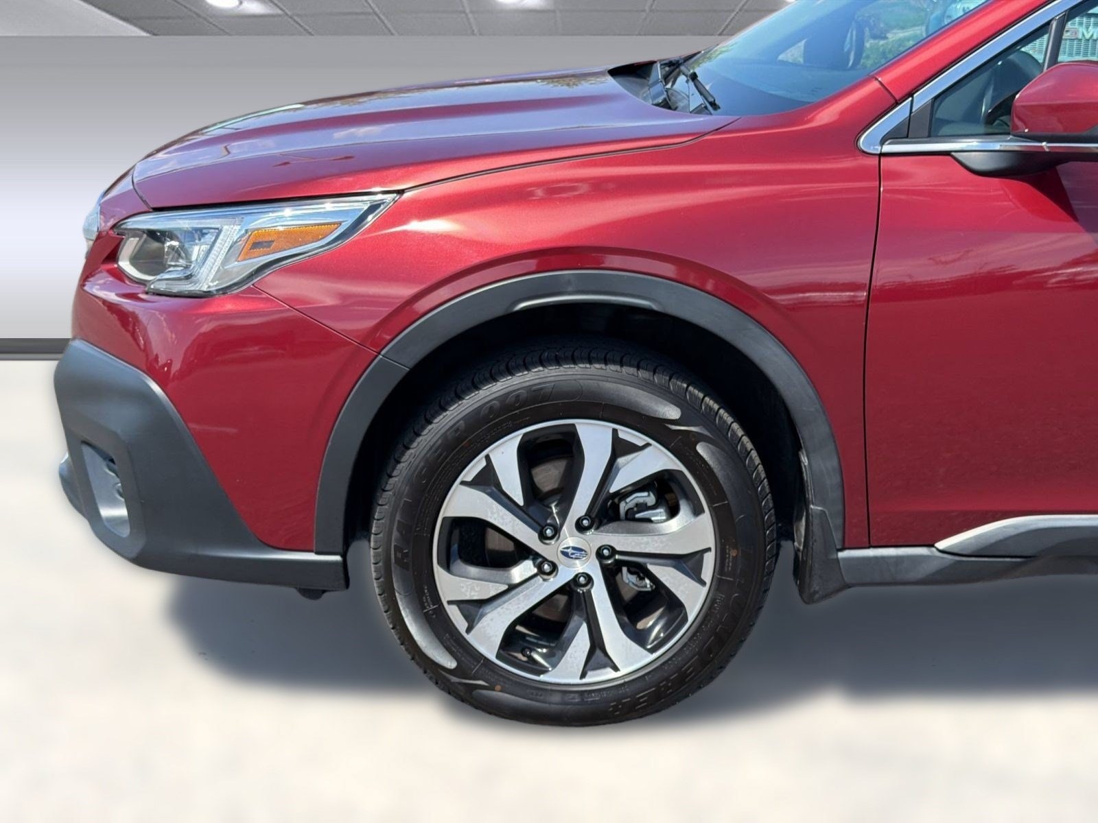 2020 Subaru Outback Limited - Photo 13