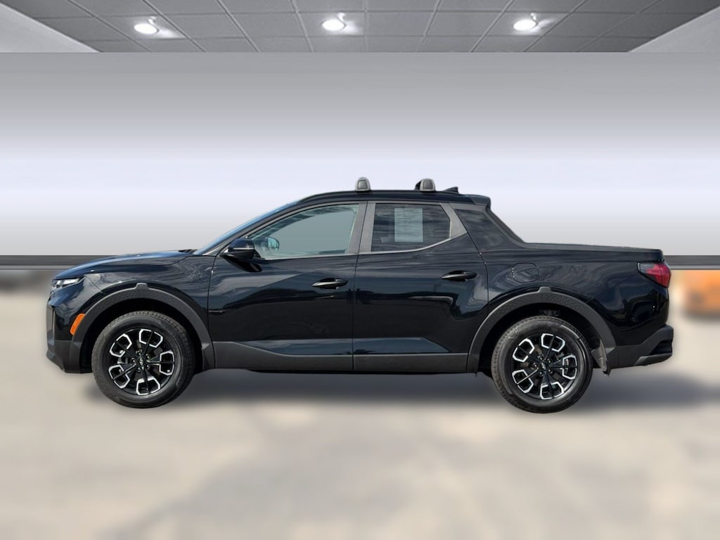 Used 2022 Hyundai Santa Cruz 2.5L SEL w/ Activity Package Truck Crew Cab