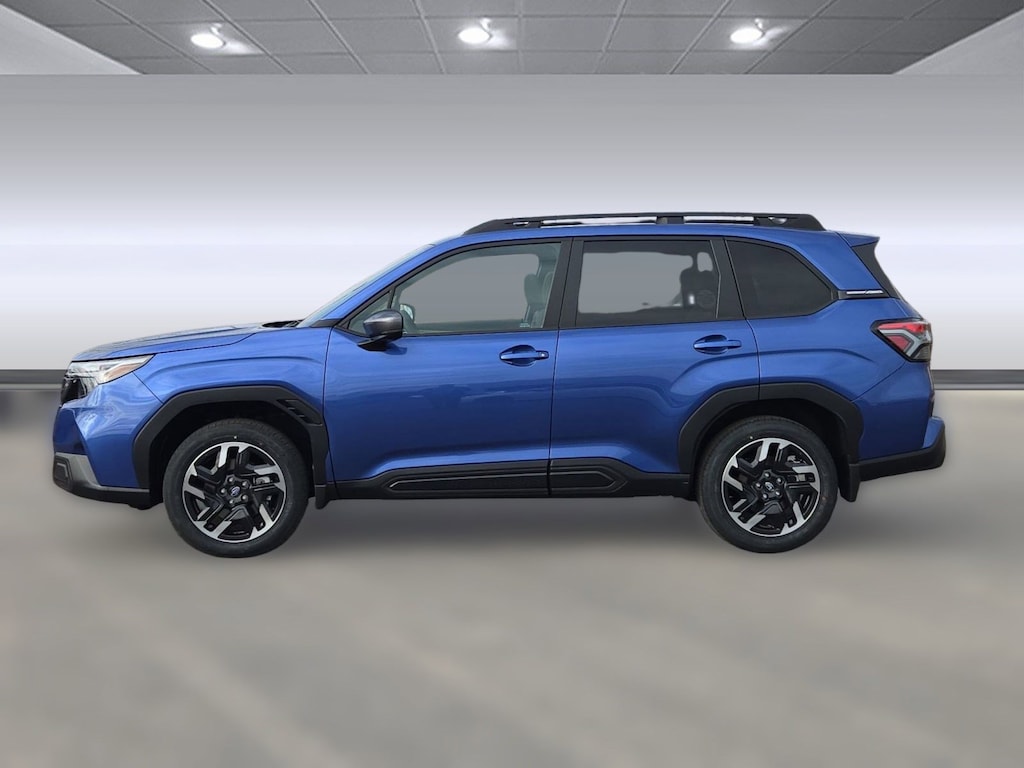New 2026 Subaru Forester Limited SUV