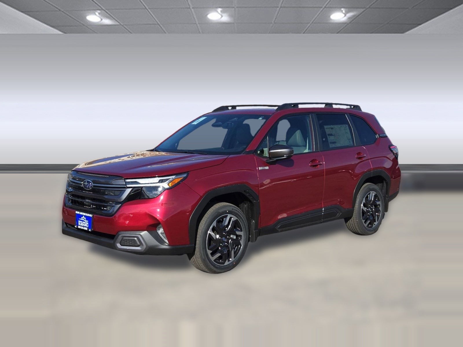 2025 Subaru Forester Limited's photo
