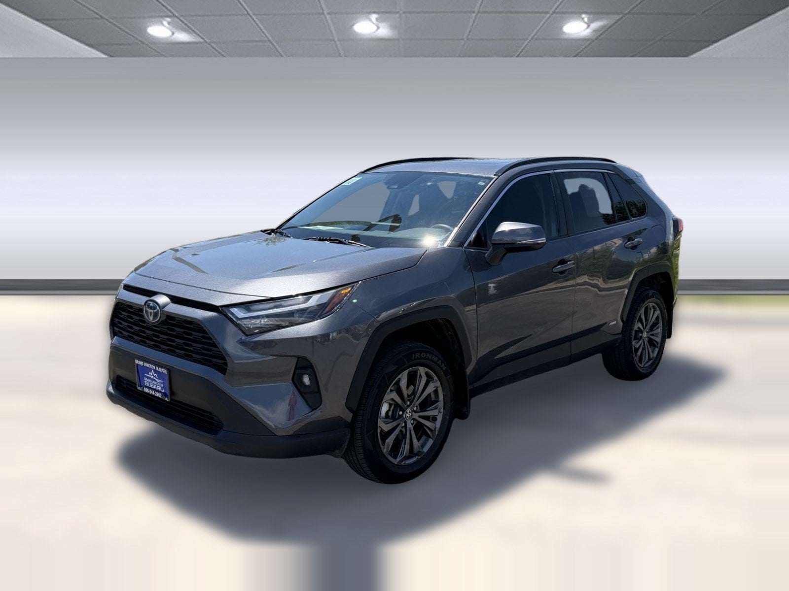 2024 Toyota RAV4 Hybrid