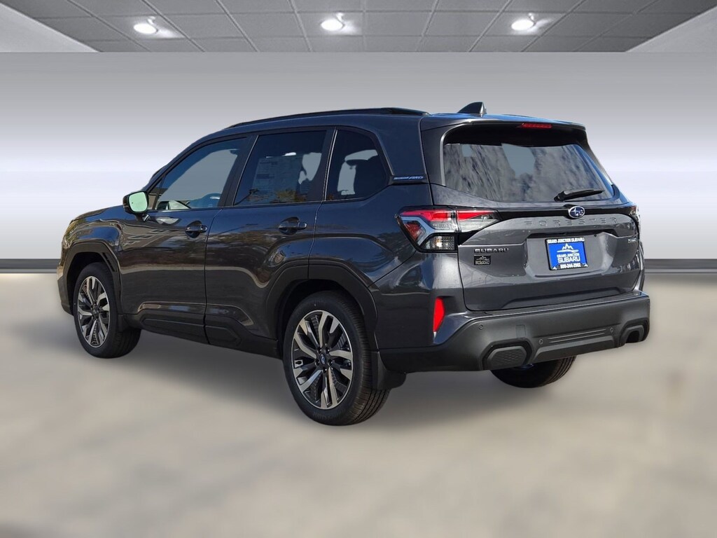 New 2025 Subaru Forester Touring SUV