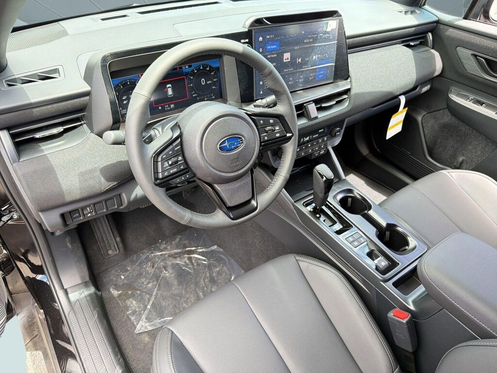 New 2026 Subaru Outback Limited SUV