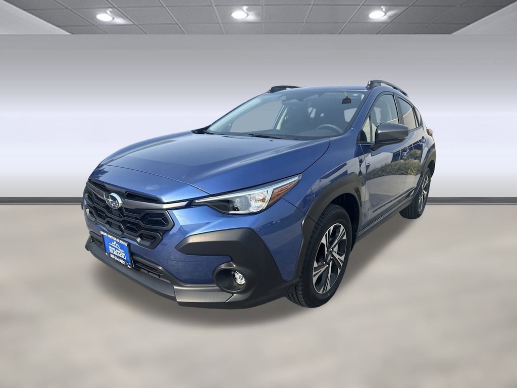 New 2025 Subaru Crosstrek Premium SUV