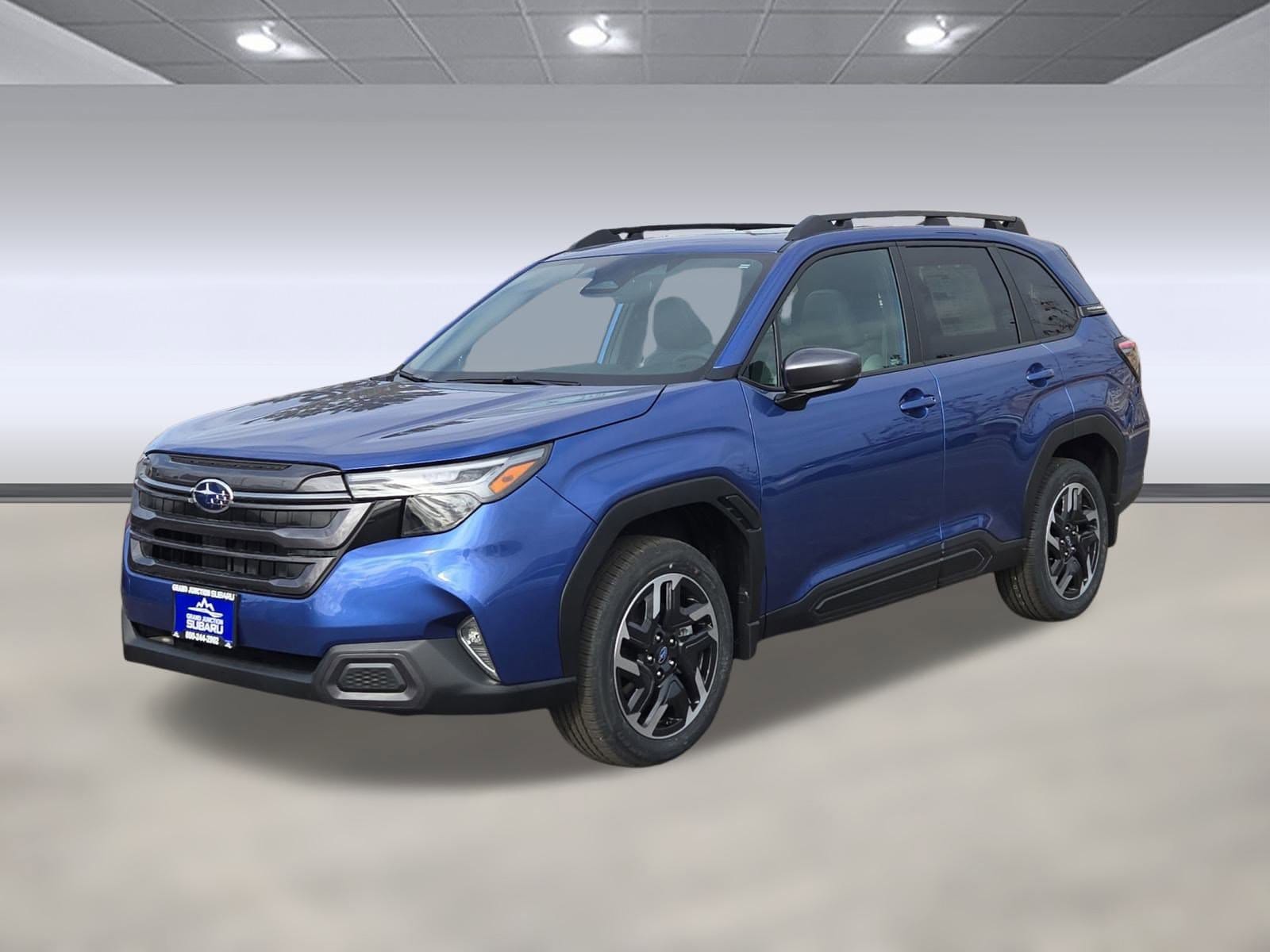 2026 Subaru Forester Limited's photo