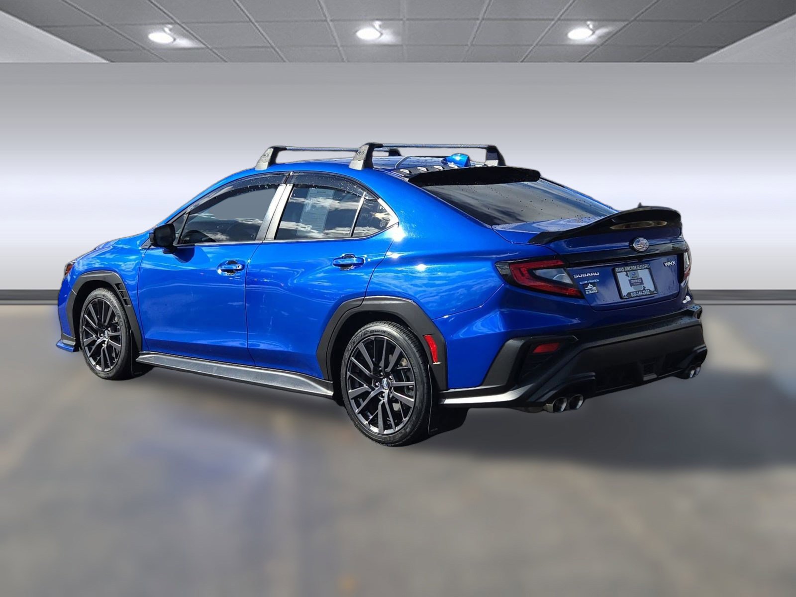 2022 Subaru WRX Premium photo 3
