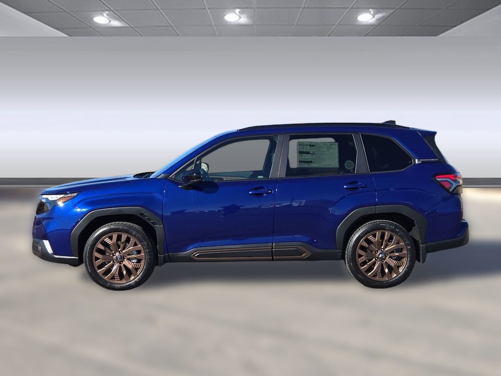 New 2026 Subaru Forester Sport SUV