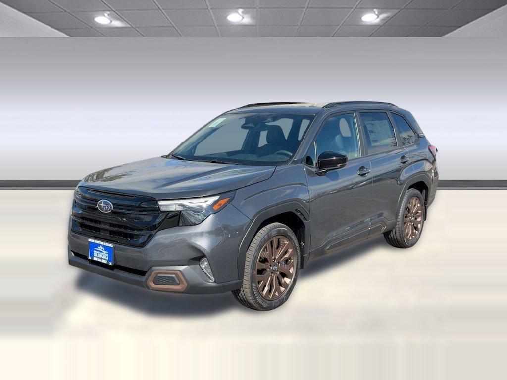 New 2026 Subaru Forester Sport SUV