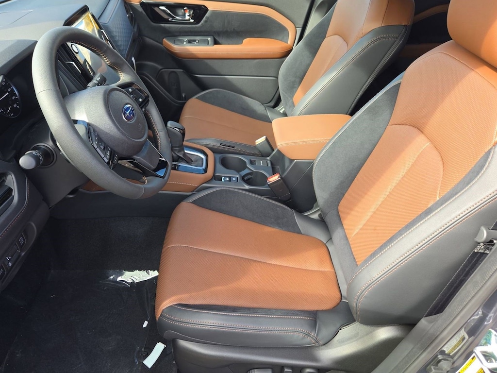 New 2025 Subaru Forester Touring SUV