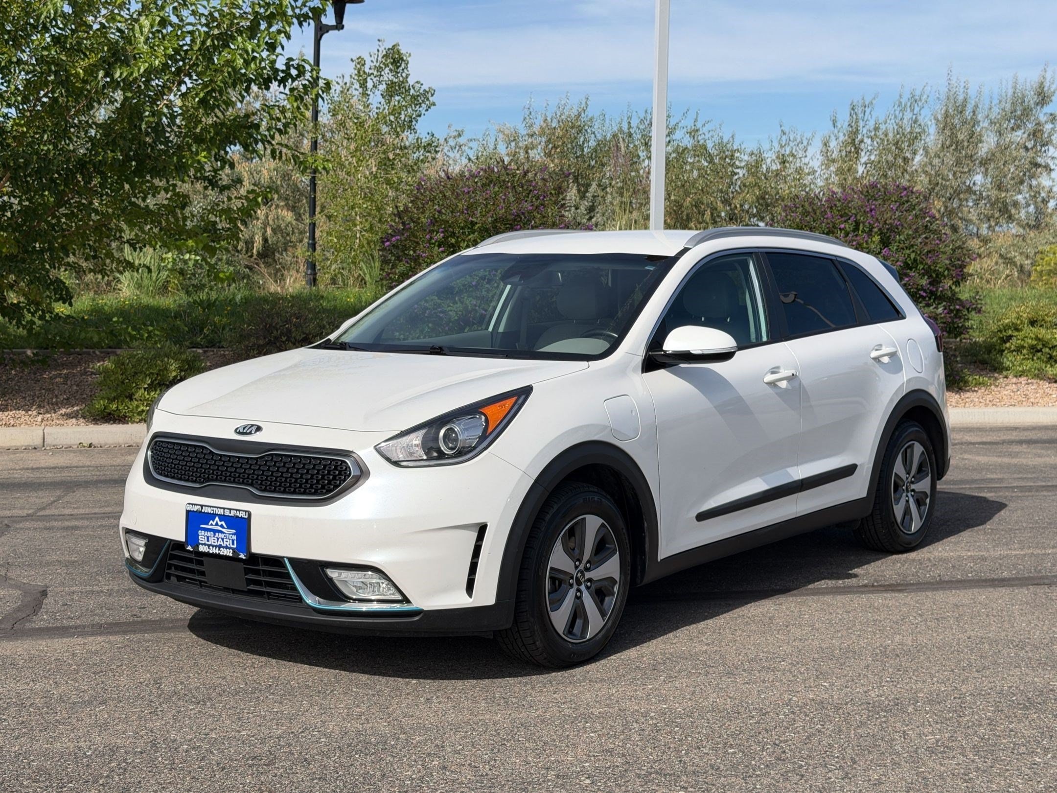 2019 Kia Niro Plug-In Hybrid