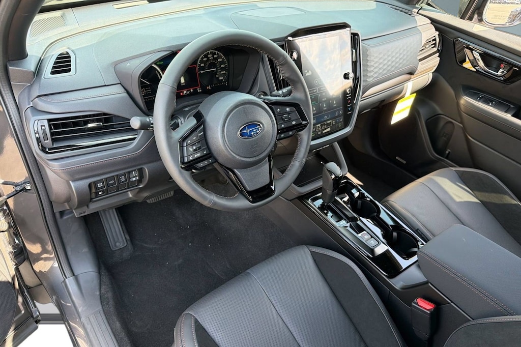 New 2026 Subaru Forester Touring Hybrid SUV