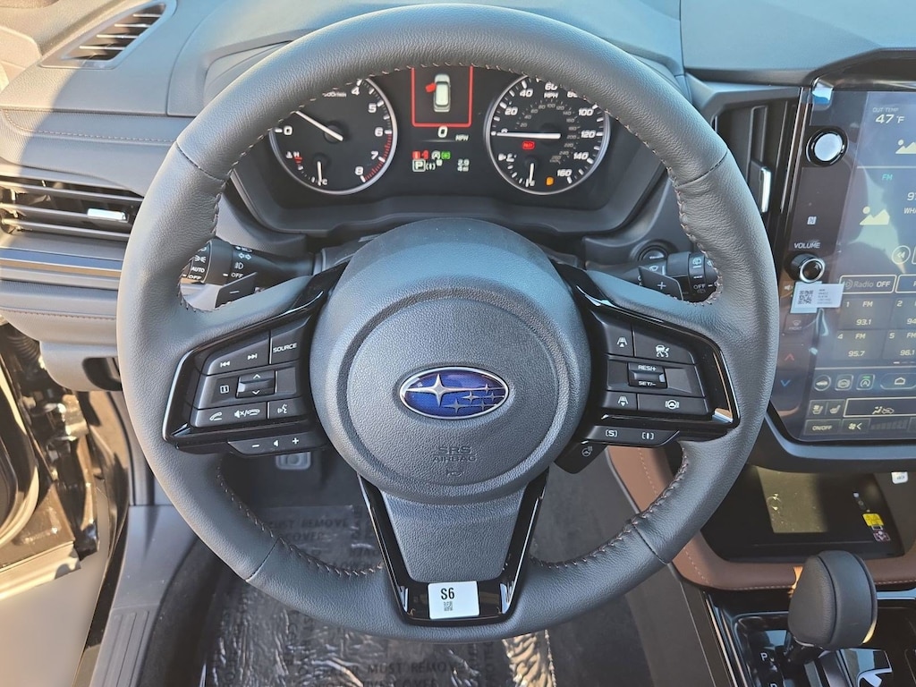 New 2026 Subaru Forester Touring SUV