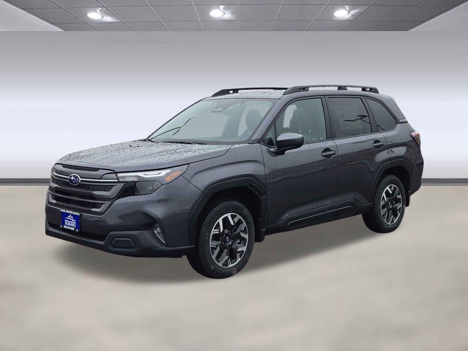 2026 Subaru Forester Premium's photo