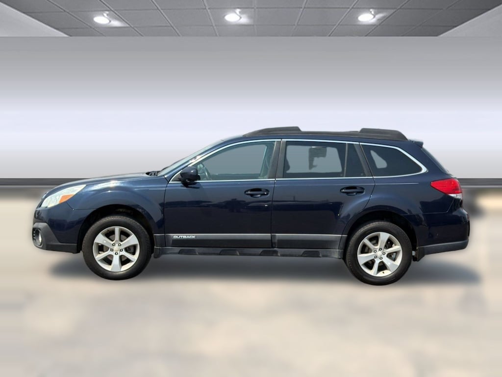 Used 2014 Subaru Outback 2.5i Premium (CVT) SUV