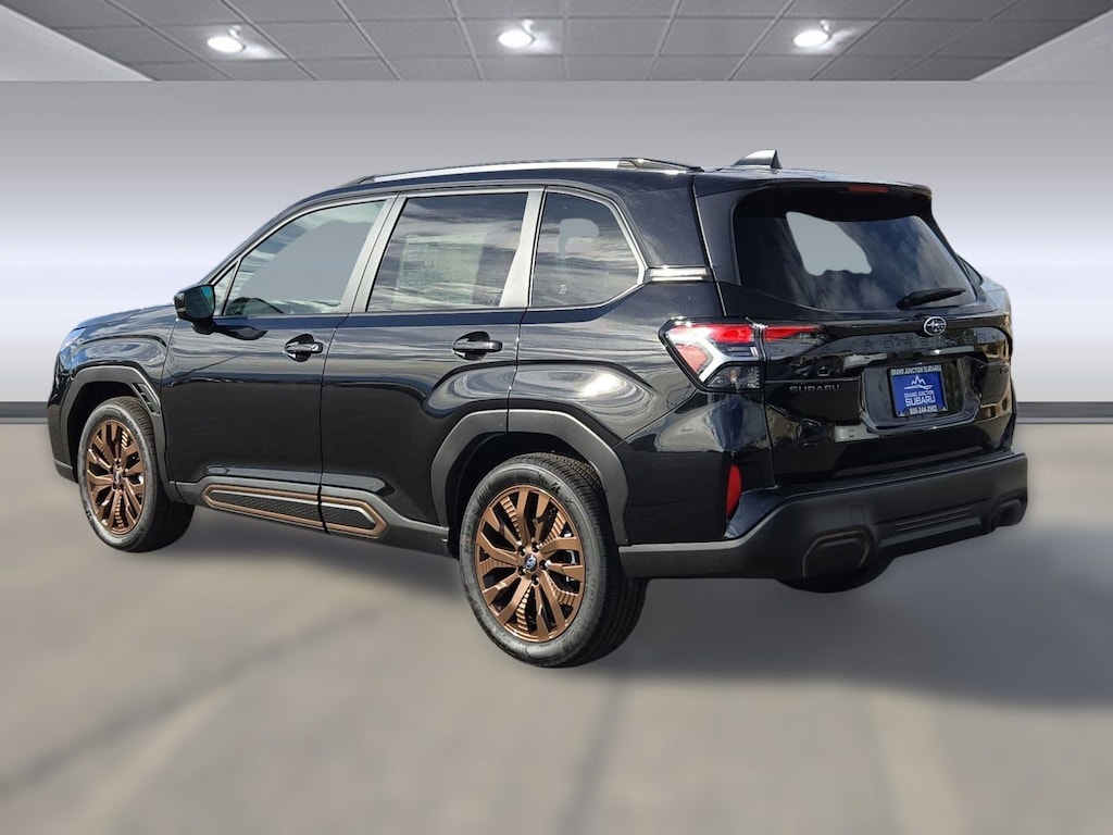 New 2025 Subaru Forester Sport SUV