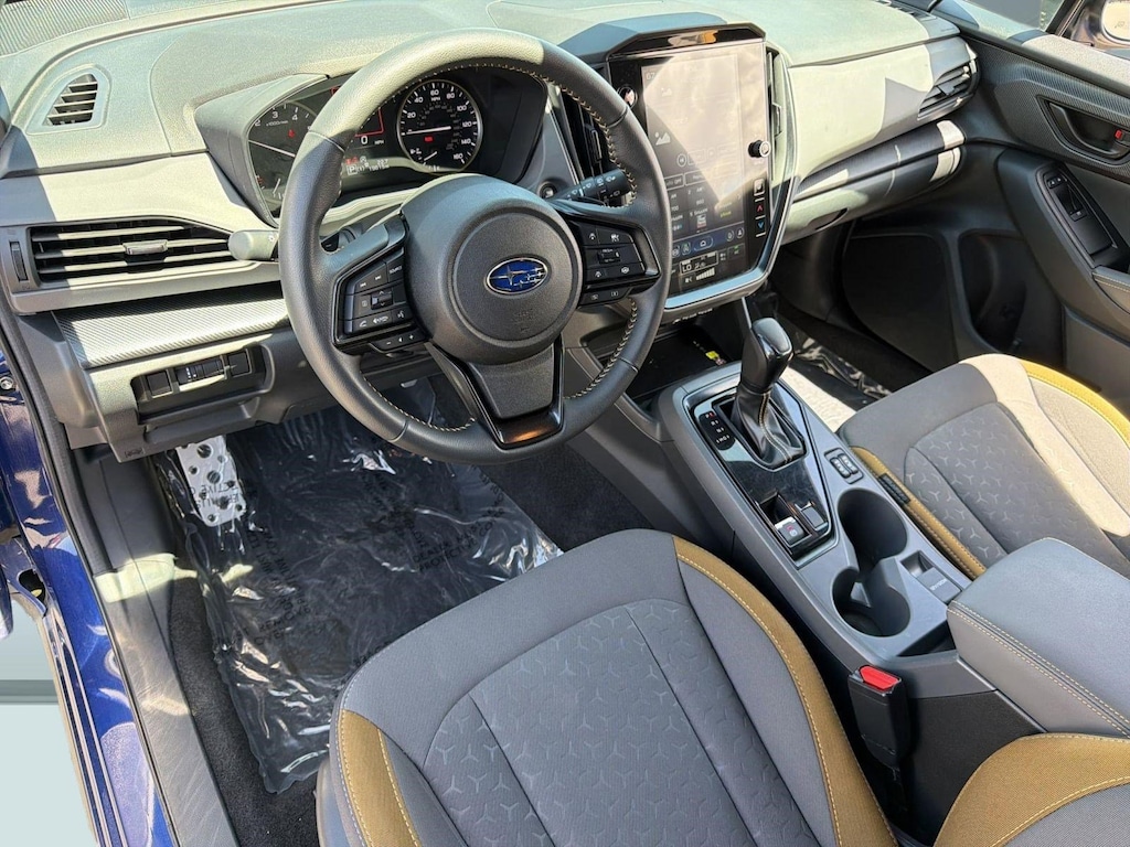 Used 2025 Subaru Crosstrek Sport SUV