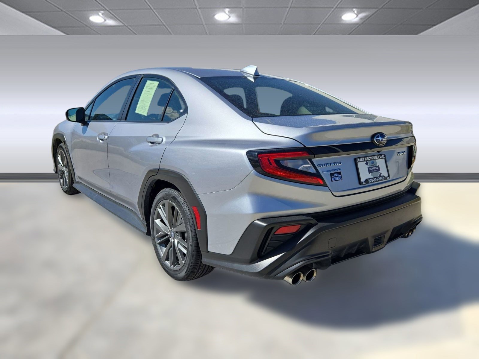 2023 Subaru WRX Base photo 3